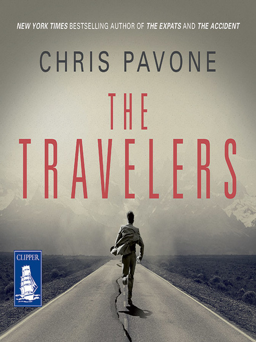 Cover image for The Travelers